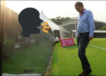 En redes surge petición para la salida de Ares de Parga de Pumas