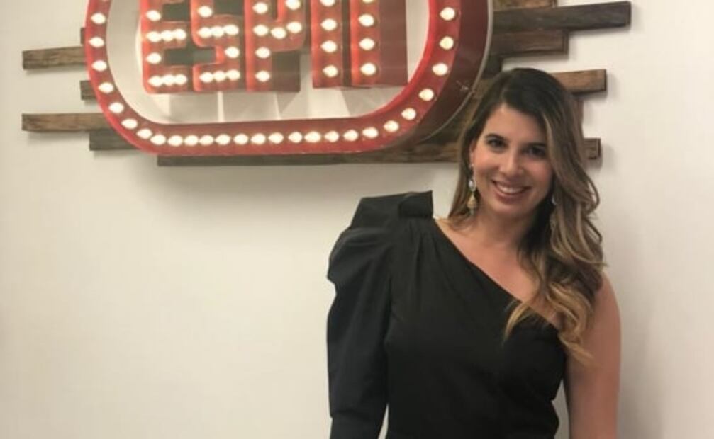 Mujeres ganan credibilidad en el periodismo deportivo