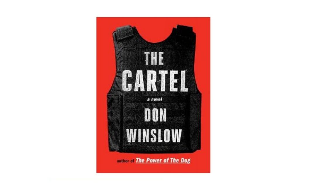  Winslow's novel is a follow-up to a previous work on the drug wars. (Photo: Special) 