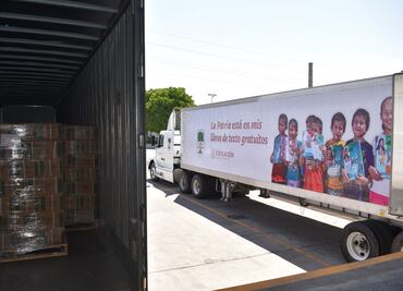 Caniem se ampara contra exclusión de la industria editorial mexicana en el programa de Libros de Texto Gratuitos