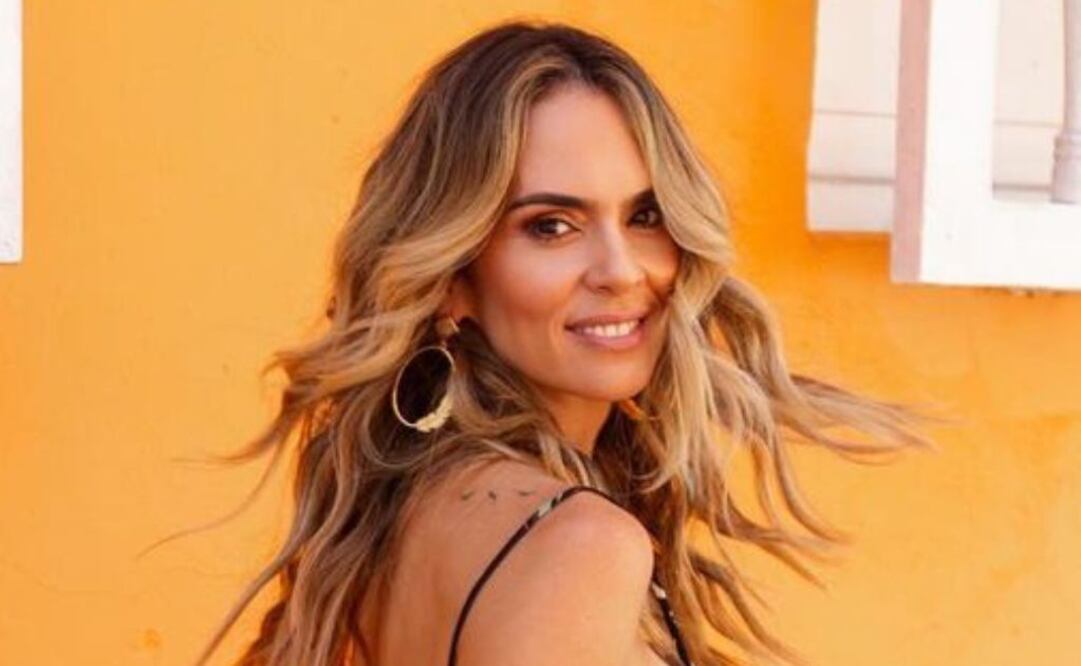 Karen Martínez. Fuente: Instagram @lachechi