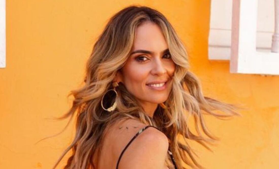 Karen Martínez. Fuente: Instagram @lachechi