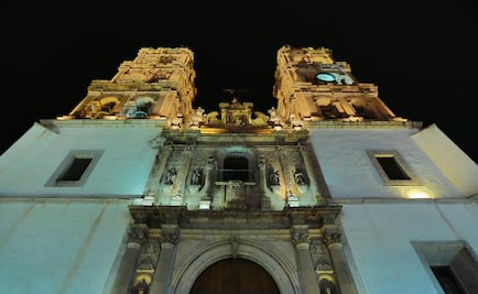 La leyenda de la monja que se “aparece” en la Catedral de Durango