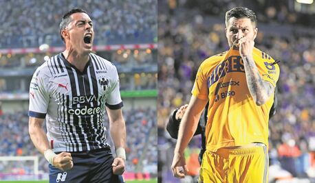 Leagues Cup: Rayados y Tigres se enfrentan en octavos de final; estos son los clásicos regios más importantes de la historia