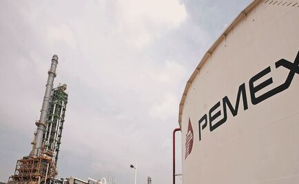 Pemex pagará a mil 200 empresas con crédito de 15 mil mdp