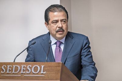 Esta administración cerrará con buenas cuentas: Sedesol