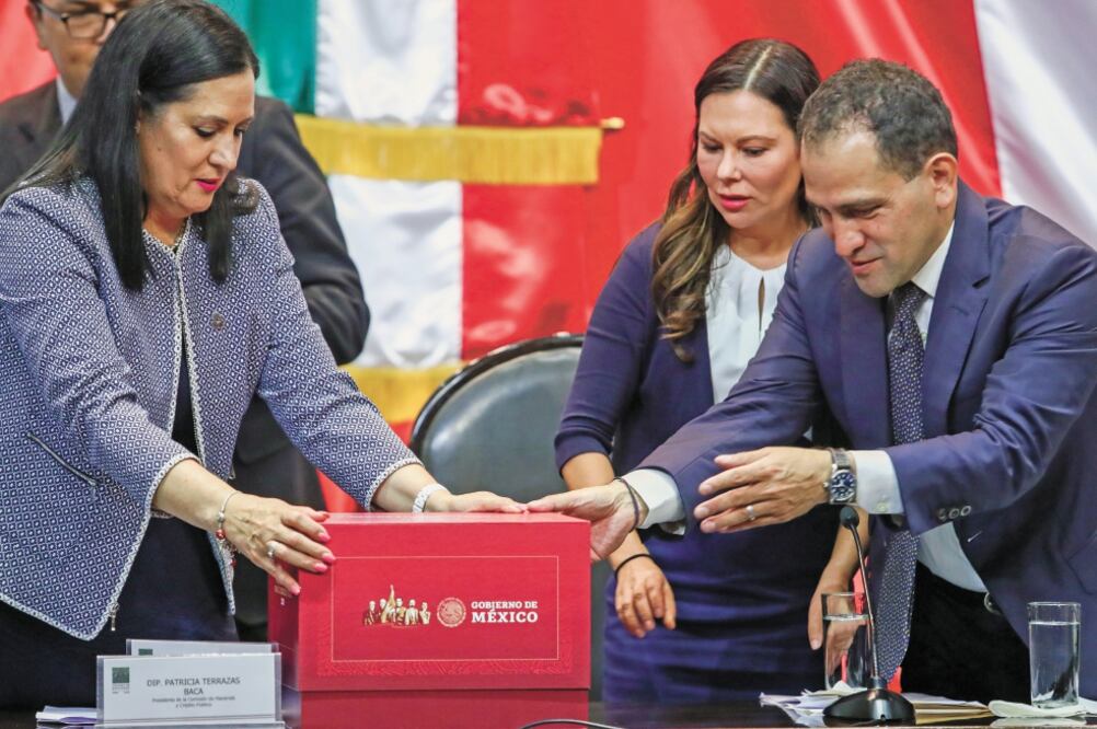 Descuidos. En el reporte Análisis económico ejecutivo se indica que el Paquete Económico descuida el sector Salud.Foto/Archivo El Universal