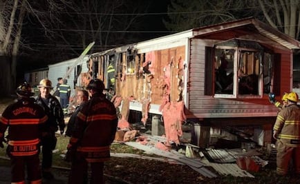Niño salva a su familia de incendio por ver Netflix en EU