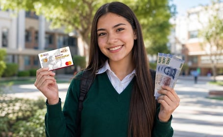 BBVA y Condusef revelan cómo convertir tu beca en un ahorro que fortalece tu futuro