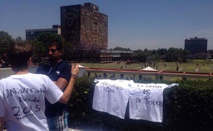 Alistan mitin por desocupación del Auditorio Justo Sierra