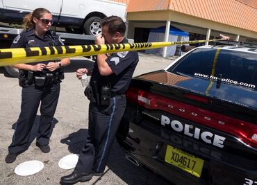 Mueren 3 en tiroteo en fiesta en Washington