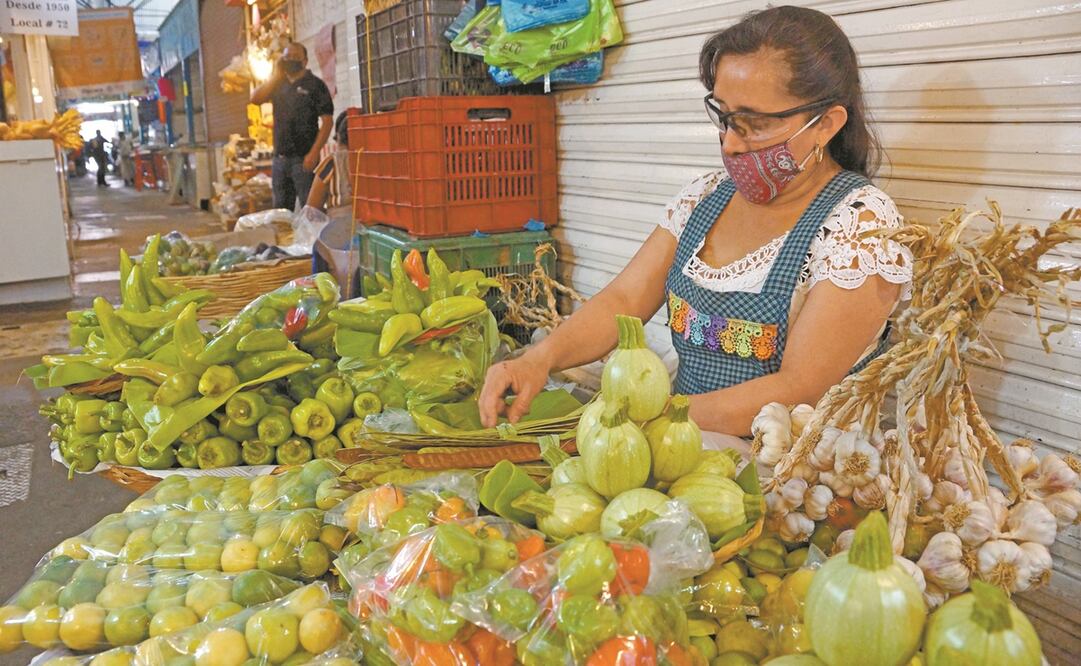 Oaxaca sufre una carestía más acentuada por la dificultad para trasladar productos, dijo la subdirectora de Estudios Económicos de CitiBanamex, Guillermina Rodríguez.