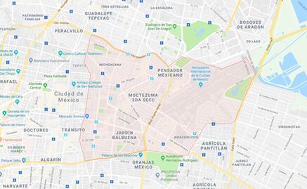 Se registra sismo con epicentro en Venustiano Carranza