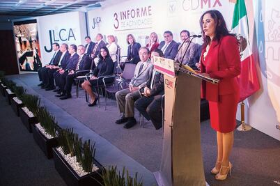 “Extorsionadores” se han servido de sindicatos: JLCA