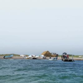 Santa María del Mar. La “luz del  sol” también se paga