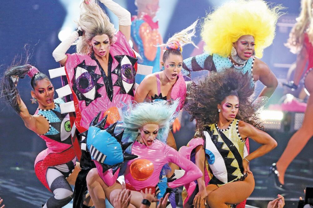 La edición 2015 de estos galardones dejó una estela de controversias (MATT SAYLES/ INVISION/ AP)