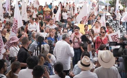 "A poco si llego a su casa no me invitan un plato de frijoles”, Adán Augusto López reitera rechazo de 5 mdp para viáticos 