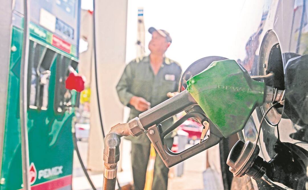  Las alzas de precios de los hidrocarburos que vende tanto en el mercado interno como para exportación, son parte de la explicación de los ingresos de Pemex.