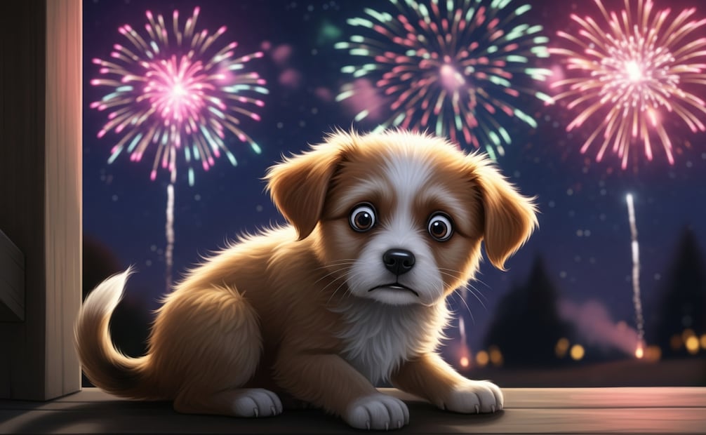 Estos son algunos métodos para mantener tranquilo a tu amigo peludo