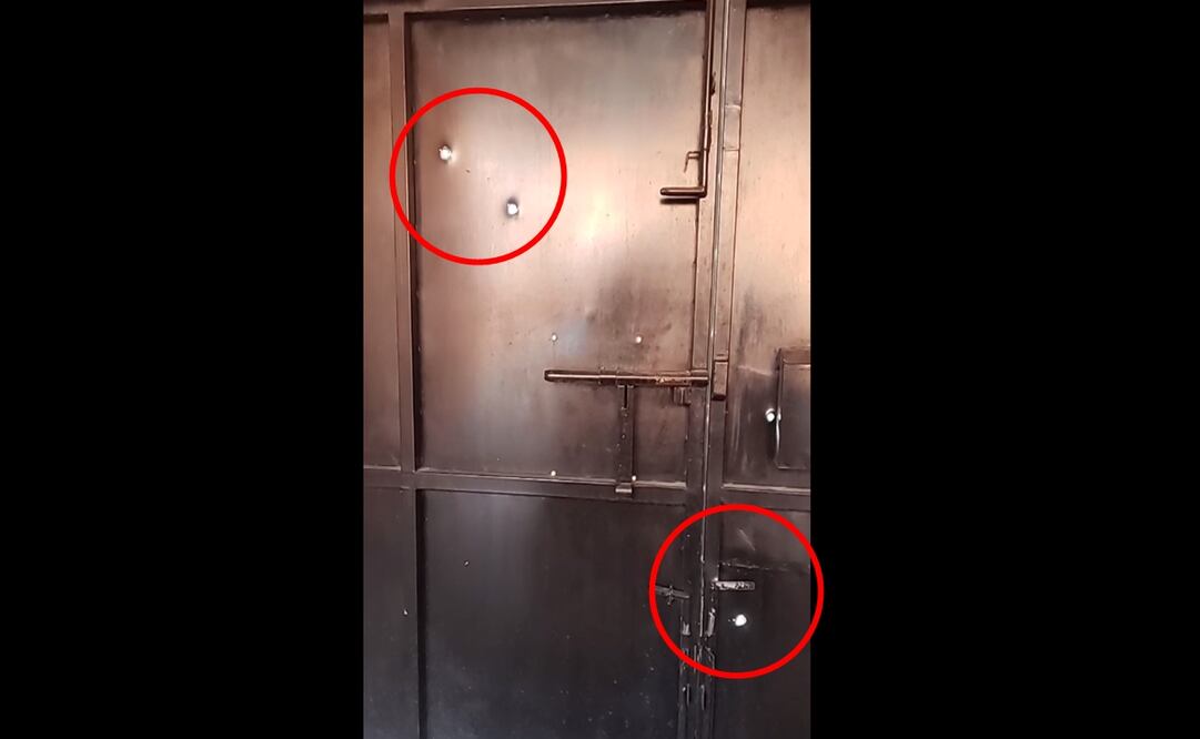 Foto: Captura de video