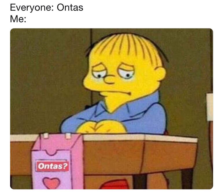 ¿On tas? Los mejores memes / Foto: Facebook