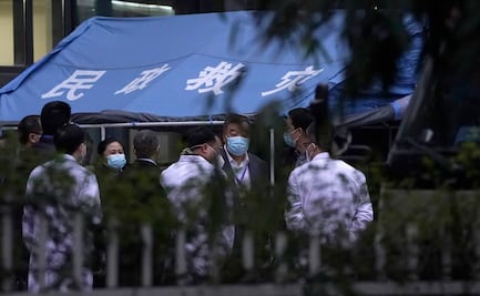 Este es el hospital de Wuhan donde se detectaron los primeros casos de Covid-19