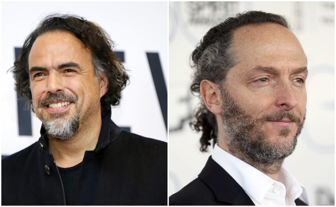 La representación de los latinos en los Oscar quedó sólo detrás de cámara, encabezados por el director mexicano Alejandro González Iñárritu y el director de cámara mexicano Emmanuel Lubezki de The Revenant. FOTO: Archivo
