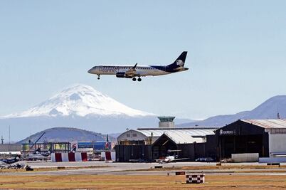 “Destino de terrenos de AICM sí me quita el sueño”