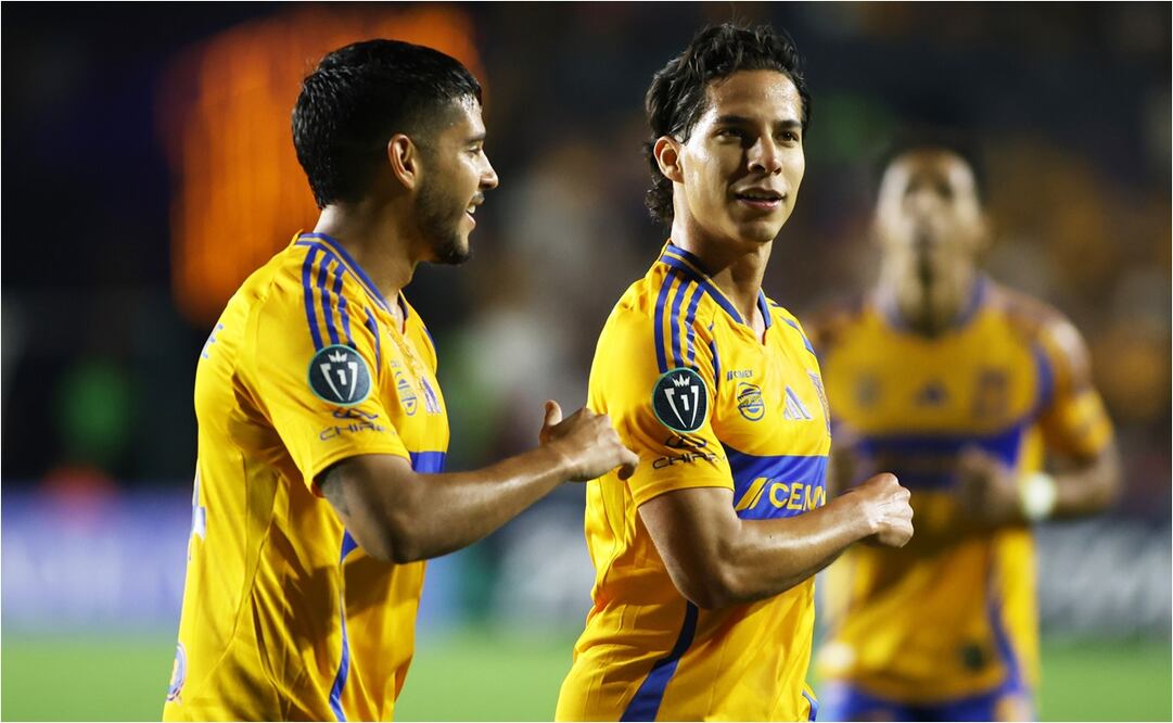 Tigres vs LA Galaxy -  EN VIVO - Cuartos de Final de la Copa de Campeones de la Concacaf -