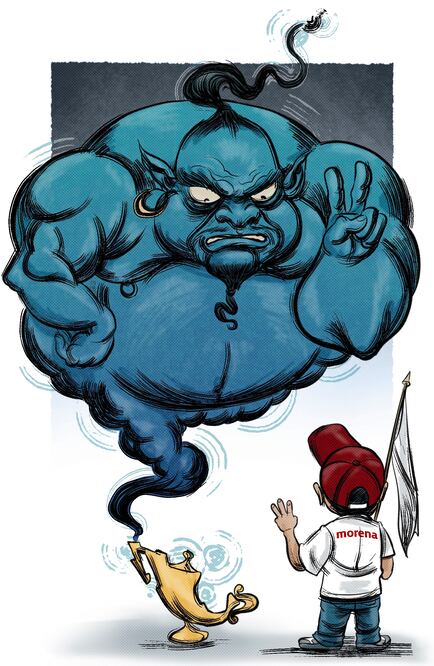 Cartón de GALINDO