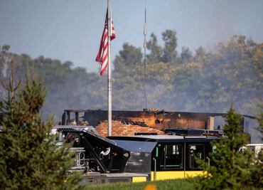 Tiroteo en Iglesia mormona en Michigan: Policía identifica al sospechoso del ataque que dejó dos muertos