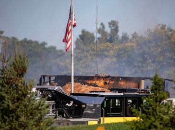 Tiroteo en Iglesia mormona en Michigan: Policía identifica al sospechoso del ataque que dejó dos muertos