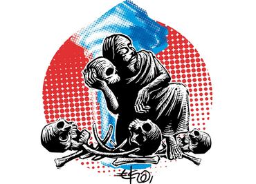 Los desaparecidos están comenzando a hablar