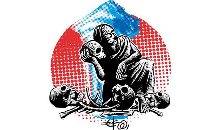 Los desaparecidos están comenzando a hablar