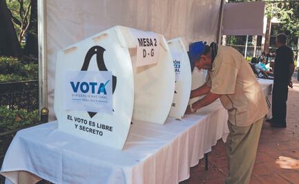 Ante reforma judicial, recortes ponen en jaque a 10 organismos electorales locales