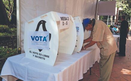 Ante reforma judicial, recortes ponen en jaque a 10 organismos electorales locales