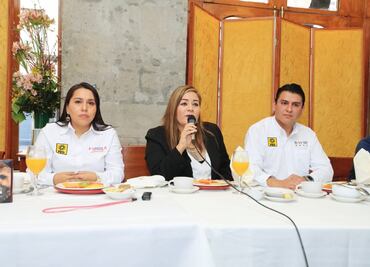 Elizabeth Mateos destapa a cuñada