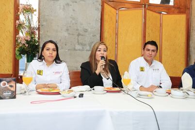 Elizabeth Mateos destapa a cuñada