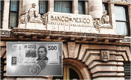 Banxico sube tasa a 8.5%, el mayor nivel en la historia