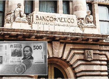 Banxico sube tasa a 8.5%, el mayor nivel en la historia