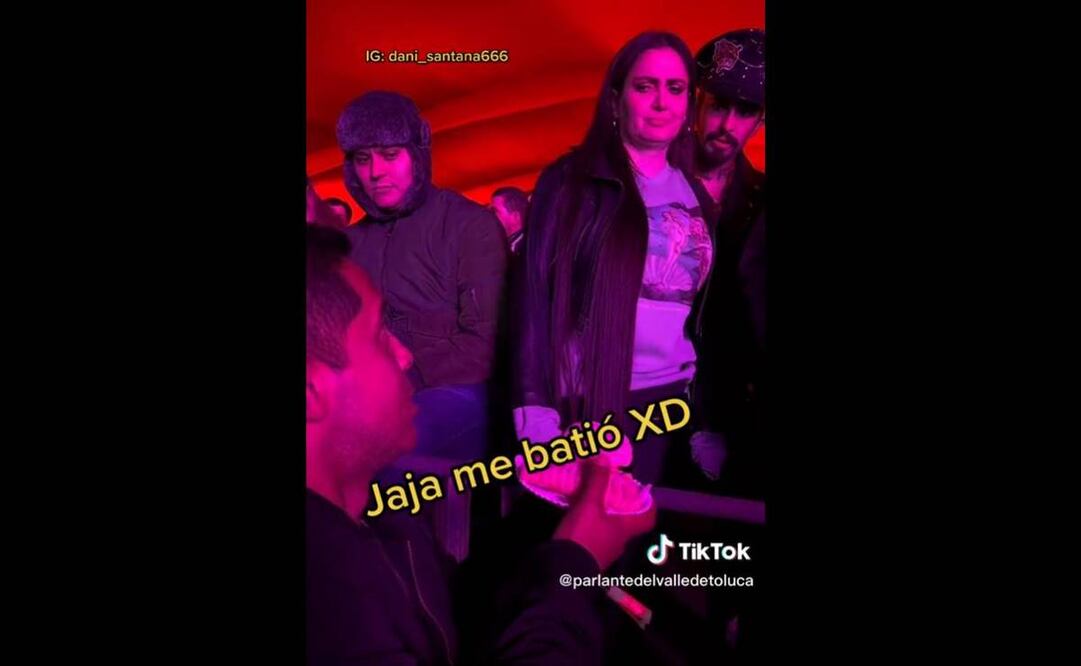 Foto: TikTok @parlantedelvalledetoluca