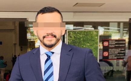 Detienen a Francisco Bueno Ayup, político acusado de violación en Hermosillo