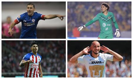 Futbol, el deporte que manda en México