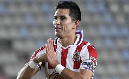 Chivas merece estar donde está: Jesús Molina