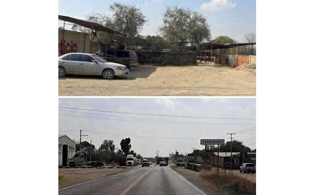 Cuatro hombres roban 100 toros en Tepezalá Aguascalientes; Fiscalía sigue ruta del tráiler hacia Jalisco.
Foto: Especial.