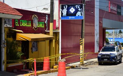 Marinos filipinos, entre los fallecidos en bar de Coatzacoalcos