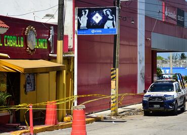 Marinos filipinos, entre los fallecidos en bar de Coatzacoalcos