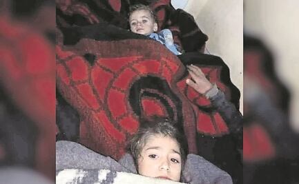 Los 'niños milagro' rescatados en medio de los escombros y la tragedia en Turquía  