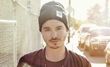 J Balvin se siente bendecido por sus logros en EU