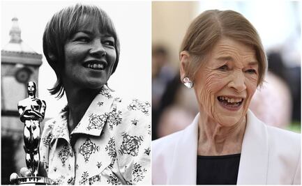 Adiós a Glenda Jackson, la actriz británica que ganó dos premios Oscar 
